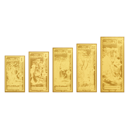 Buy Utah Goldback Gold Notes Full Set 24K