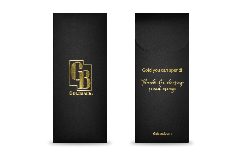 Buy Utah Goldback Gold Notes Full Set 24K