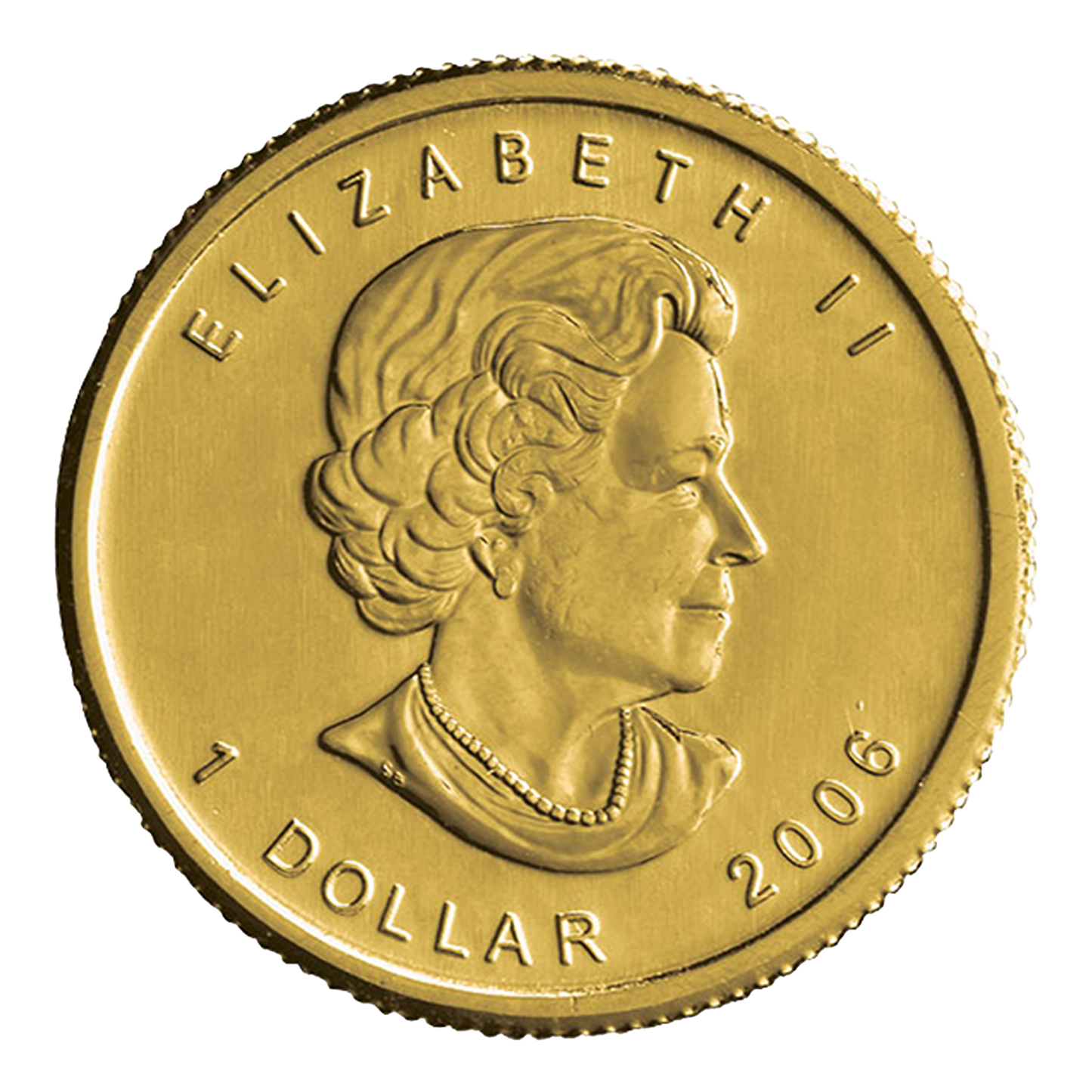 1/20 oz Gold Canadian Maple Leaf Coins