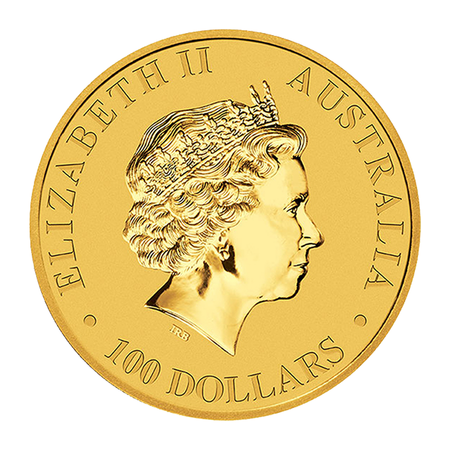 1 oz Gold Kangaroo Coins (Random Year)