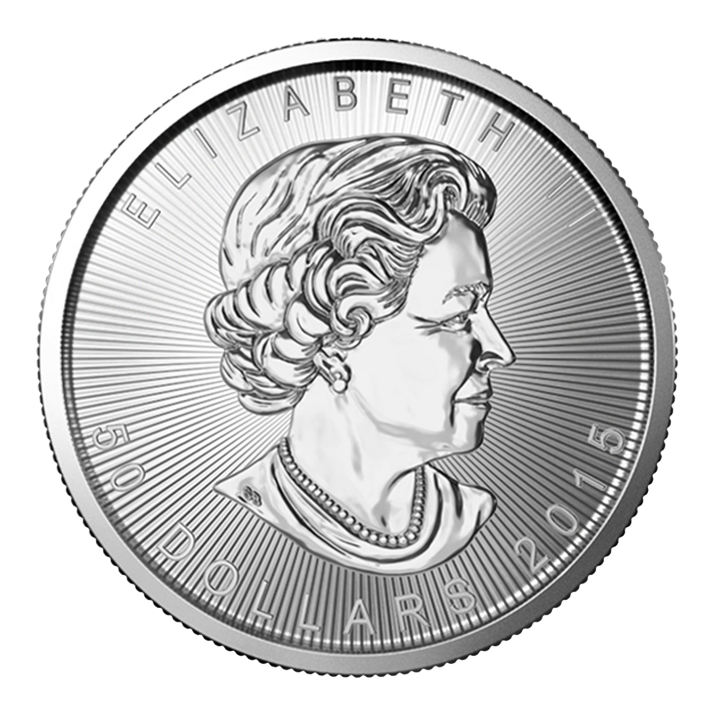 1 oz Platinum Canadian Maple Leaf Coins