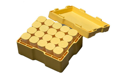 Silver Maple Leaf Coin Case (500 coins) - Random Year