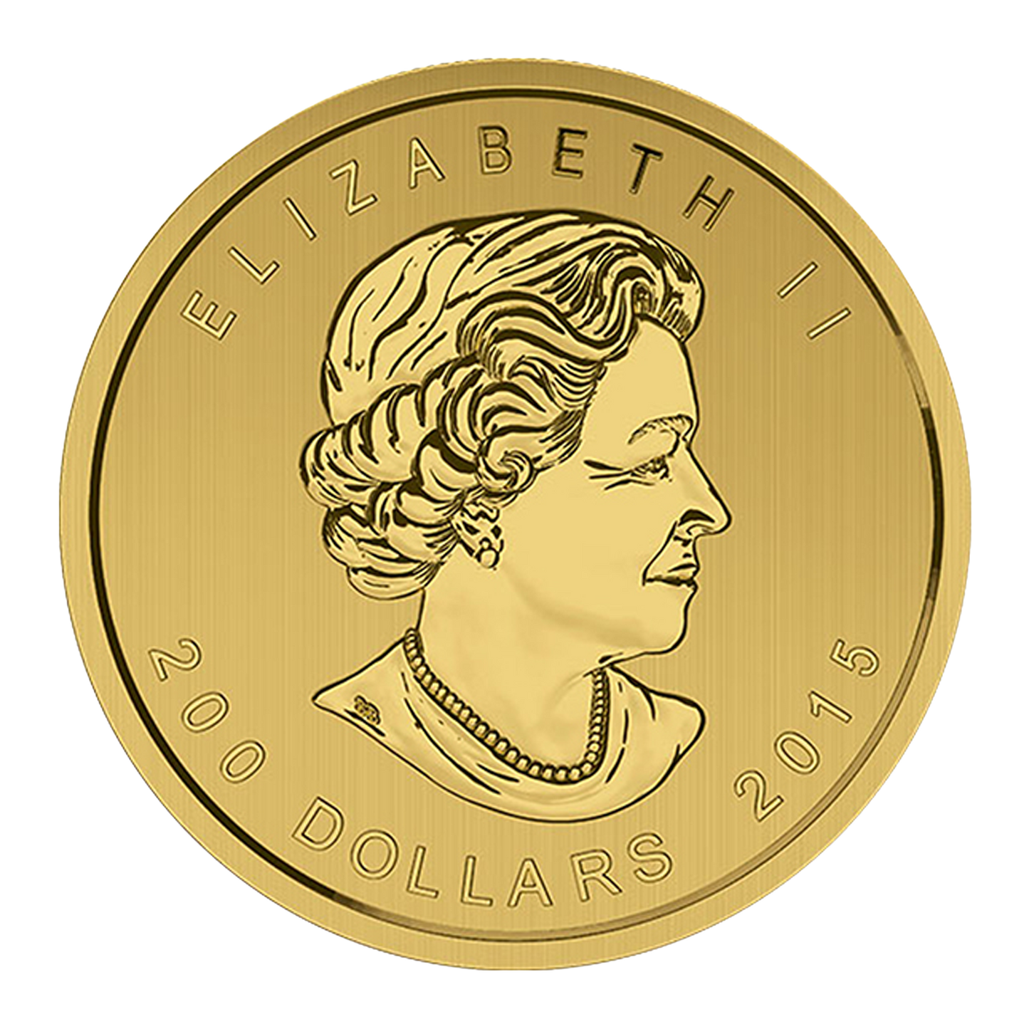 2015 1 oz Canadian Gold Growling Cougar Coins