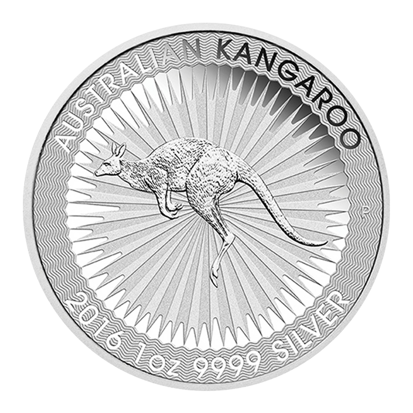 1 oz Silver Kangaroo Coins