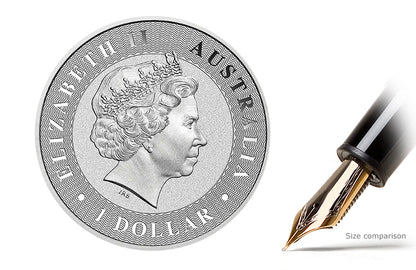1 oz Silver Kangaroo Coins