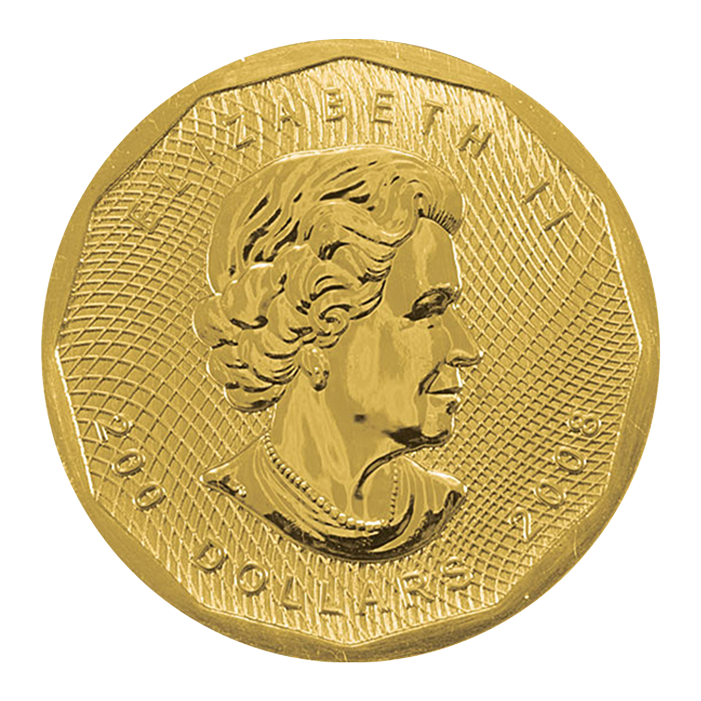 1 oz Gold Canadian Maple Leaf Special Coin .99999