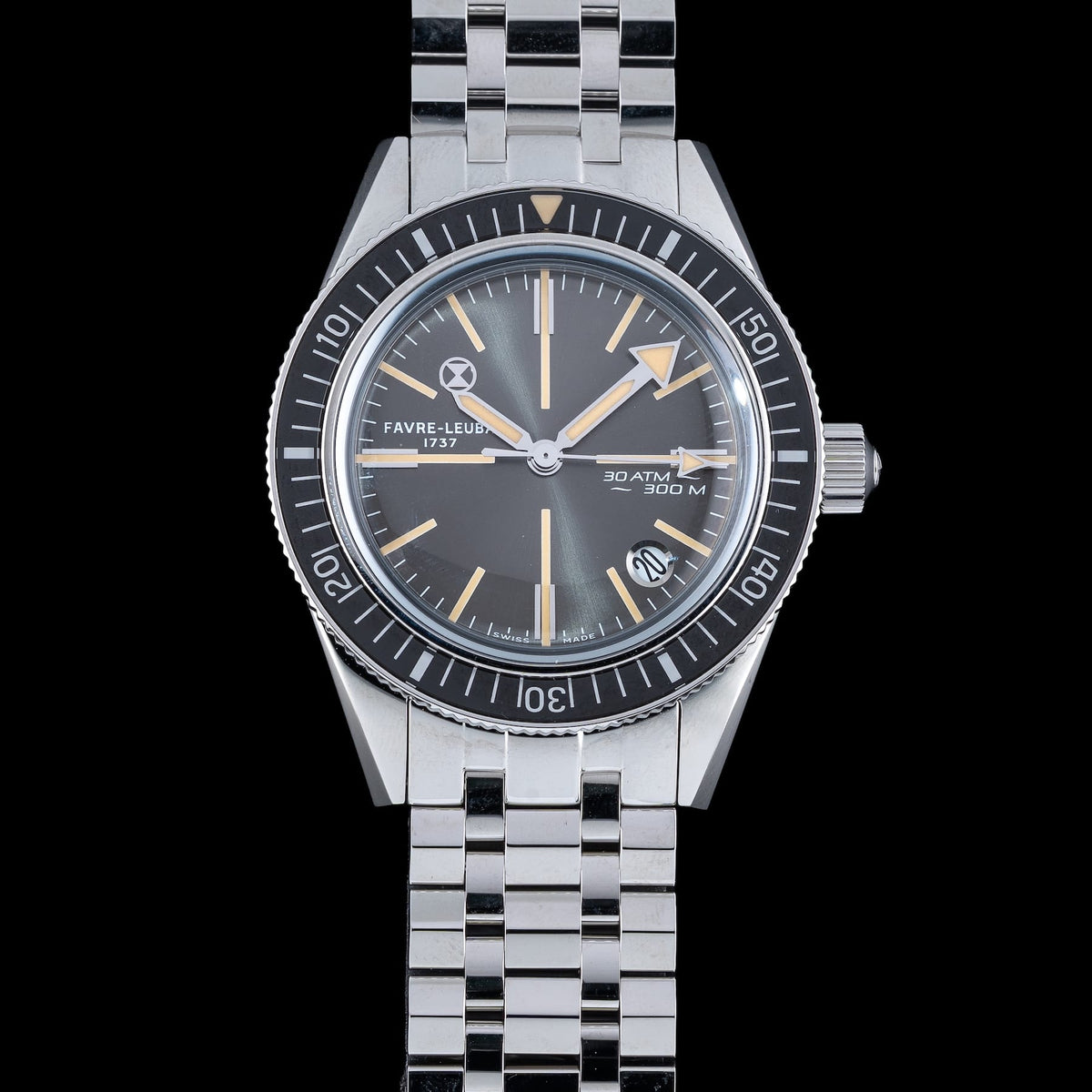 Favre Leuba 00.20307.100.06.200 Deep Raider Revival