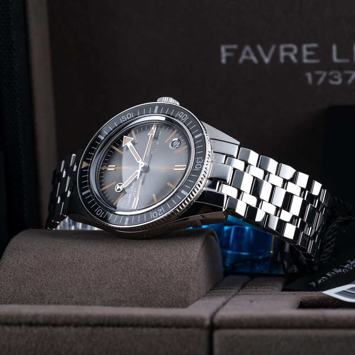 Favre Leuba 00.20307.100.06.200 Deep Raider Revival