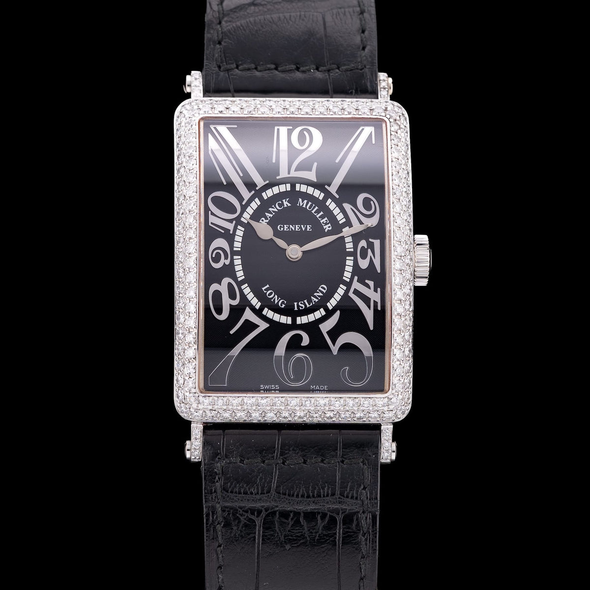 Franck Muller Long Island 1200 SC D