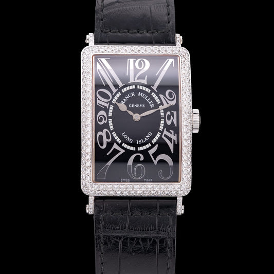 Franck Muller Long Island 1200 SC D