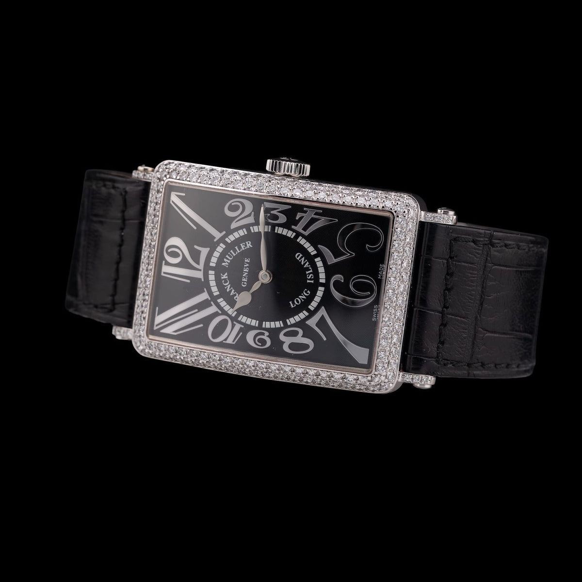 Franck Muller Long Island 1200 SC D