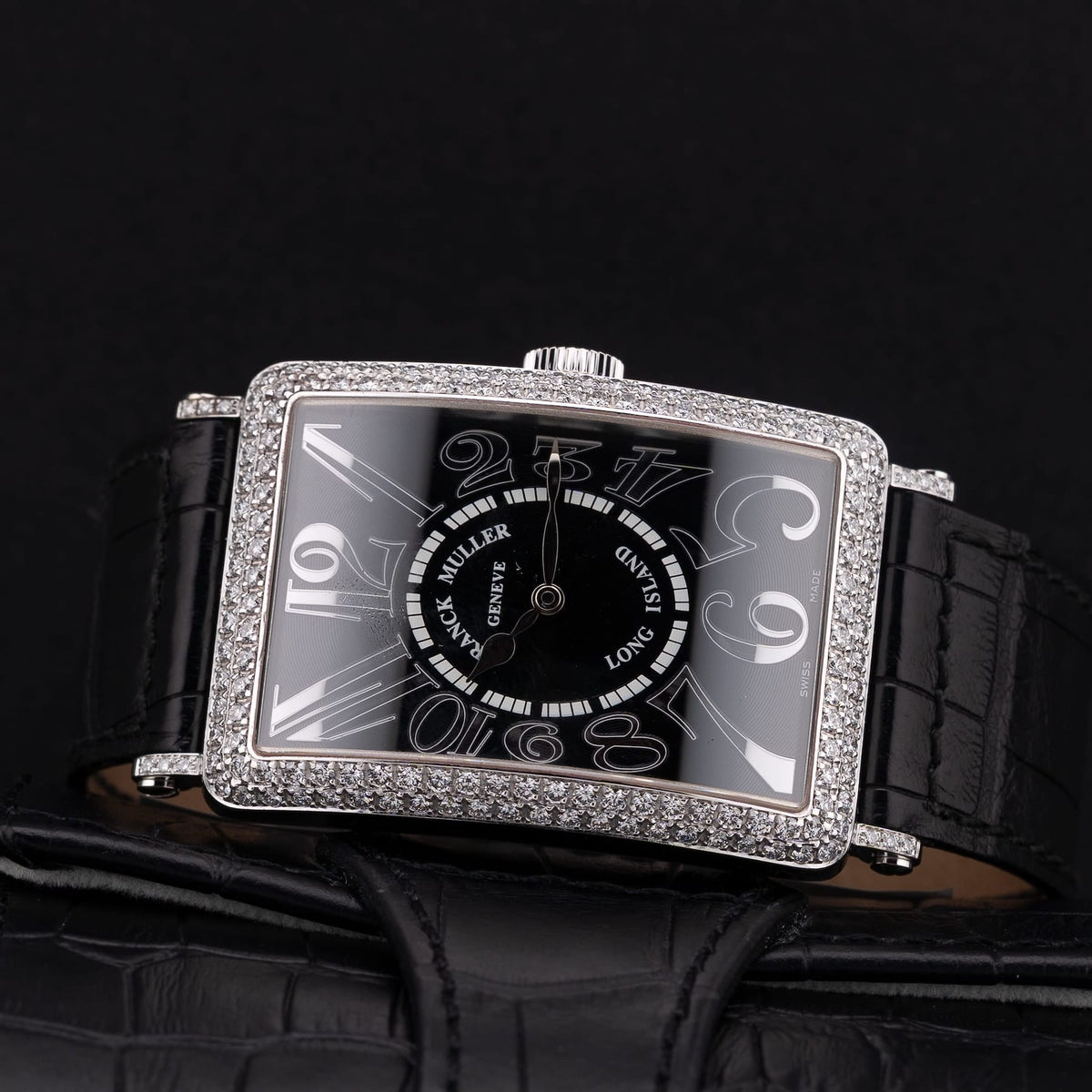 Franck Muller Long Island 1200 SC D