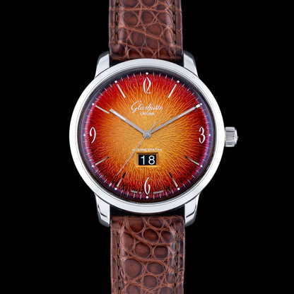 Glashütte Original Panorama Date 2-39-47-09-02-04