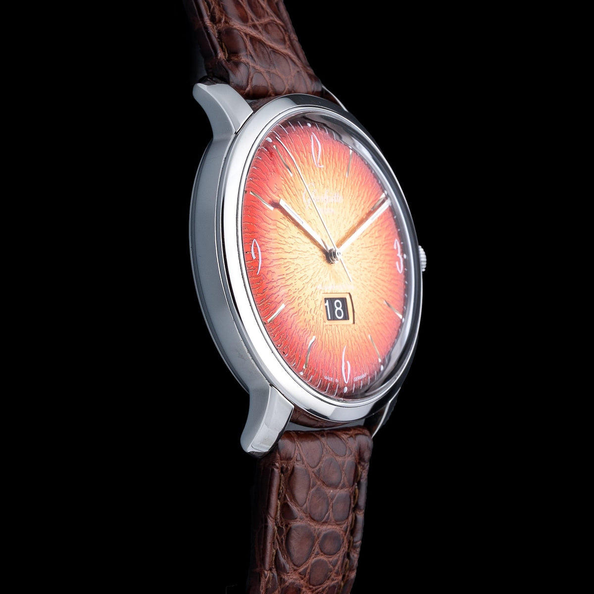 Glashütte Original Panorama Date 2-39-47-09-02-04