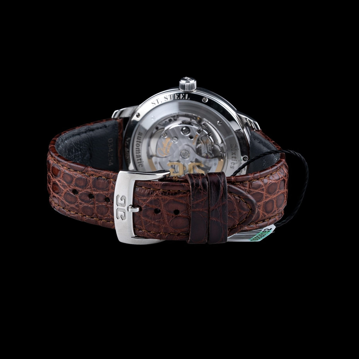 Glashütte Original Panorama Date 2-39-47-09-02-04