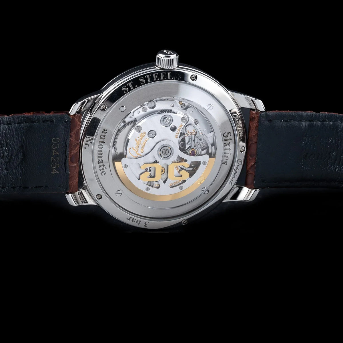 Glashütte Original Panorama Date 2-39-47-09-02-04