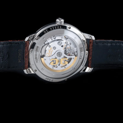 Glashütte Original Panorama Date 2-39-47-09-02-04