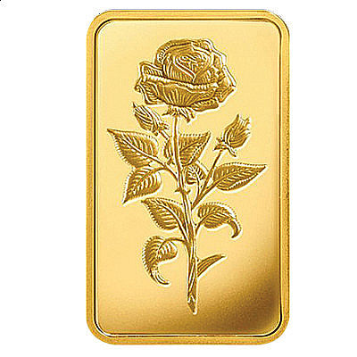 Emirates 10 Gram Gold Bar