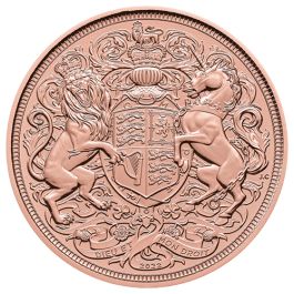 1 Pound Gold Sovereign Memorial
