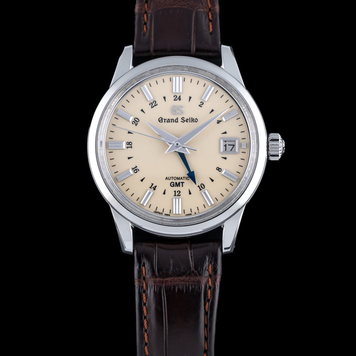 Grand Seiko SBGM221 Automatic GMT