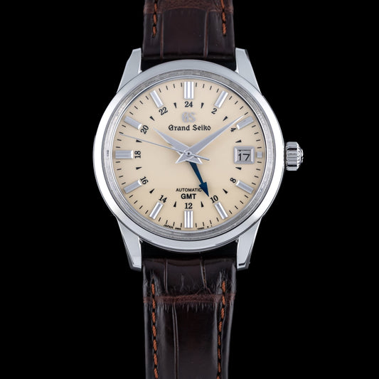 Grand Seiko SBGM221 Automatic GMT
