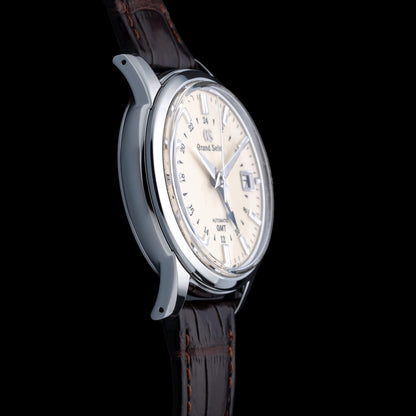 Grand Seiko SBGM221 Automatic GMT