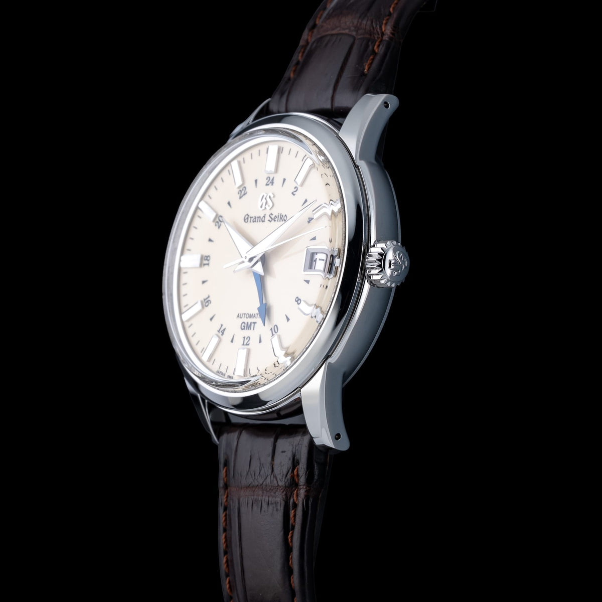 Grand Seiko SBGM221 Automatic GMT
