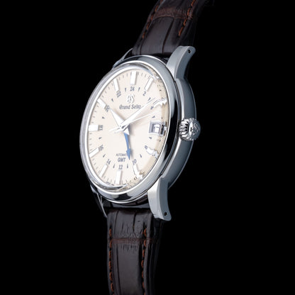Grand Seiko SBGM221 Automatic GMT