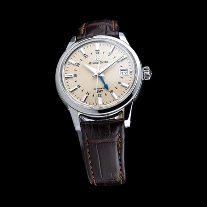 Grand Seiko SBGM221 Automatic GMT