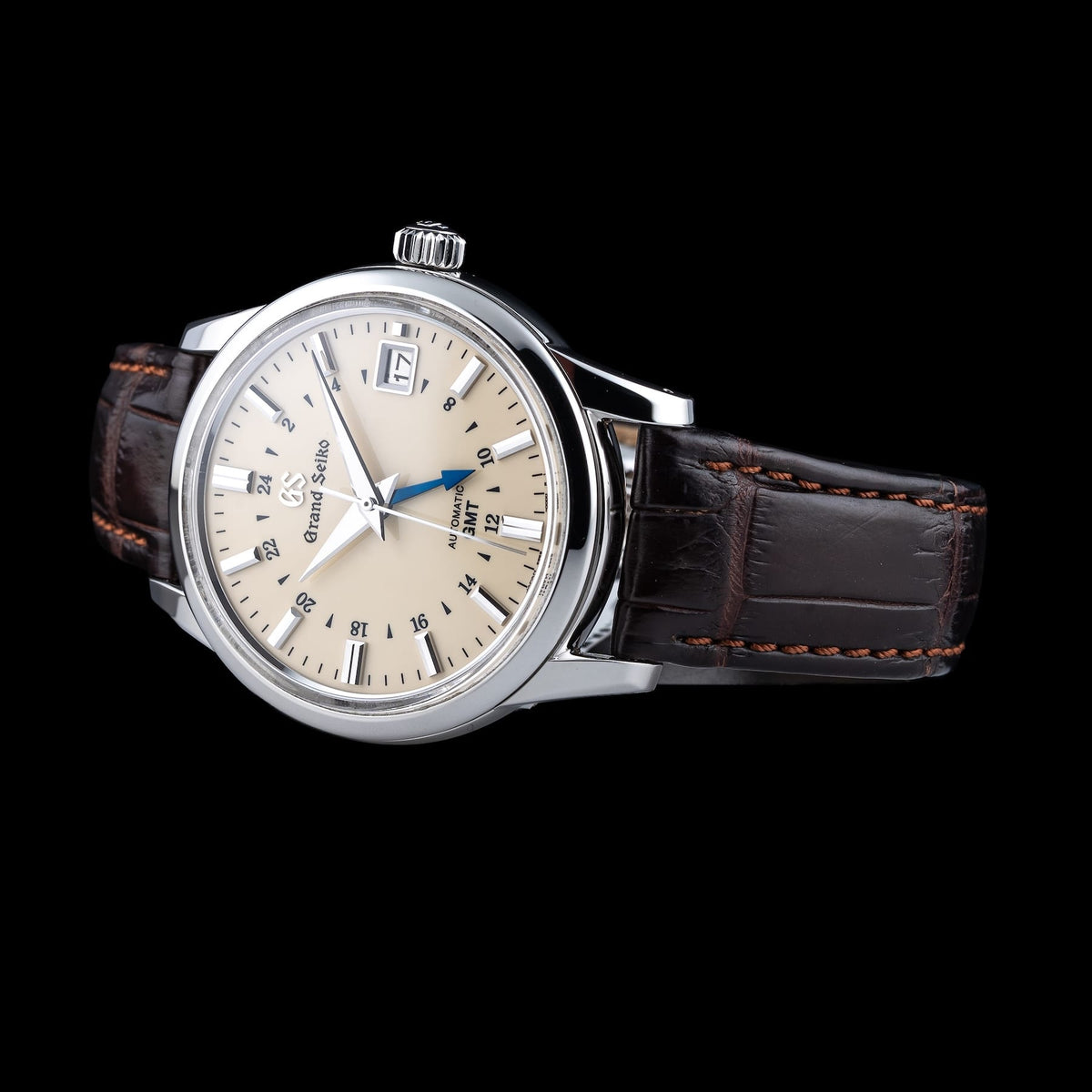 Grand Seiko SBGM221 Automatic GMT