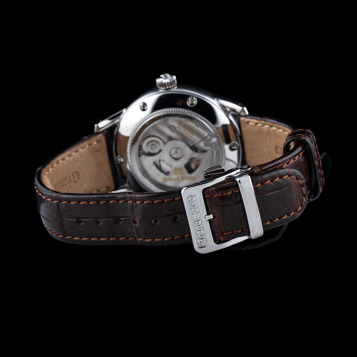 Grand Seiko SBGM221 Automatic GMT
