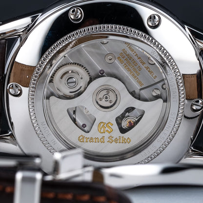 Grand Seiko SBGM221 Automatic GMT