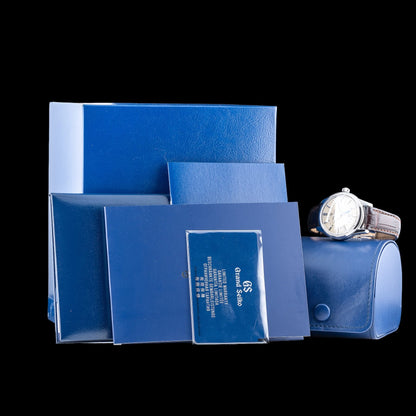 Grand Seiko SBGM221 Automatic GMT