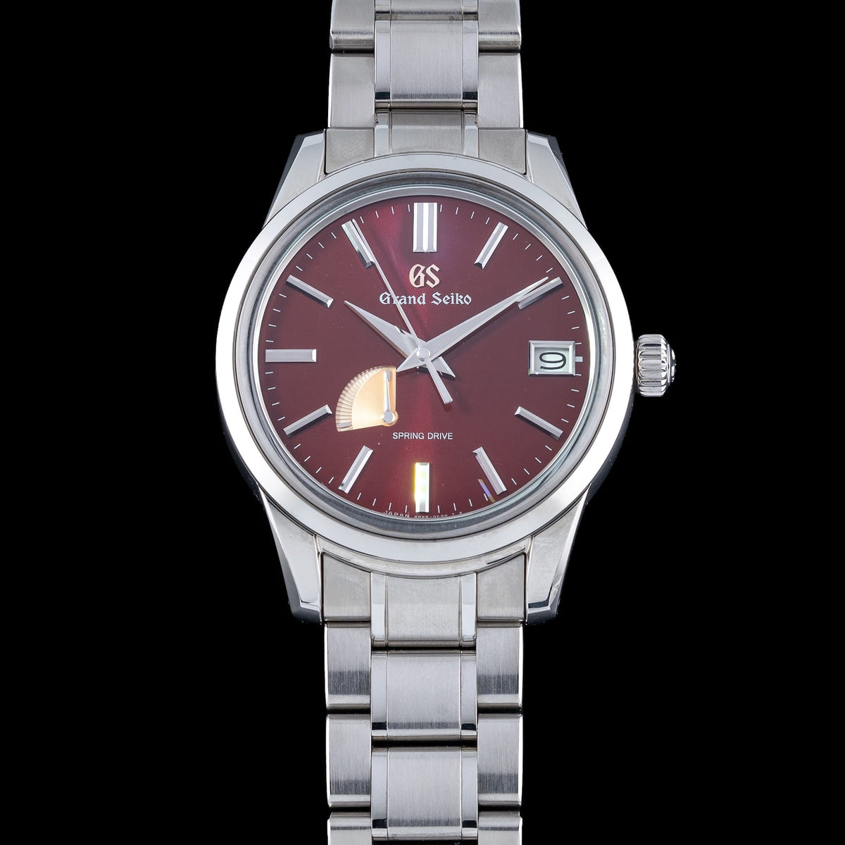 Grand Seiko SBGA499 20th Anniversary Limited Edition