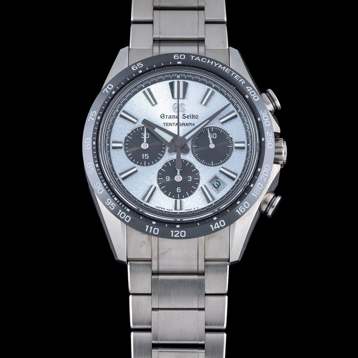 Grand Seiko SLGC007 Tentagraph