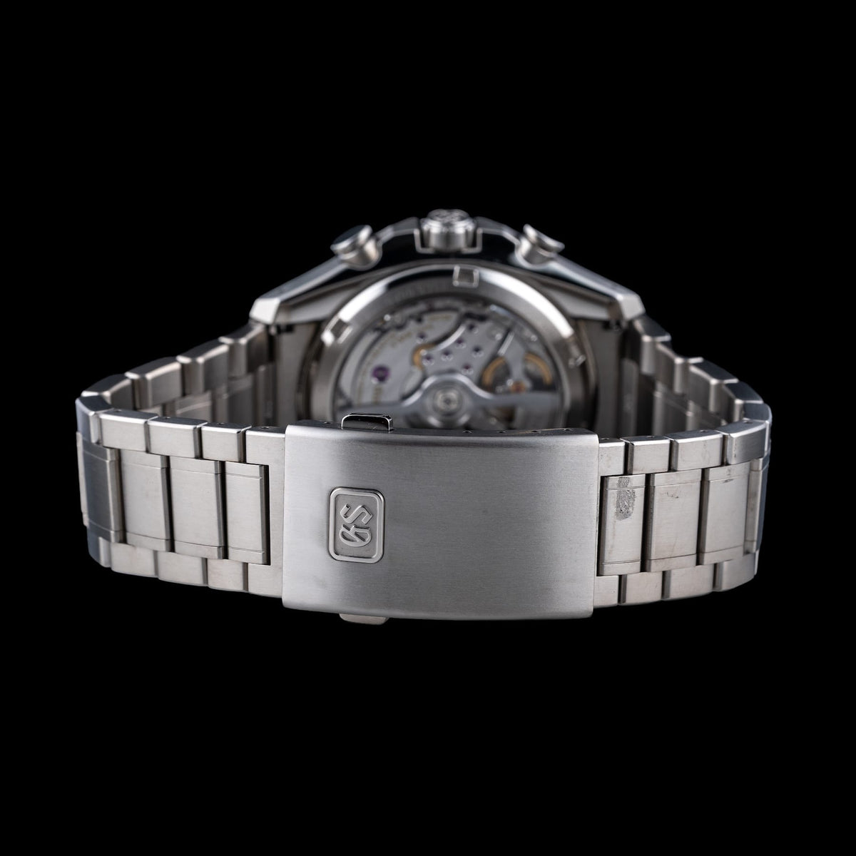 Grand Seiko SLGC007 Tentagraph