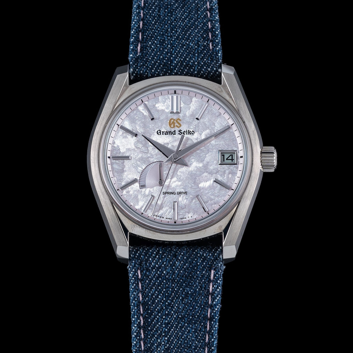 Grand Seiko SBGA413 Seiko Four Seasons Spring