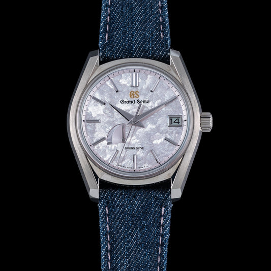Grand Seiko SBGA413 Seiko Four Seasons Spring