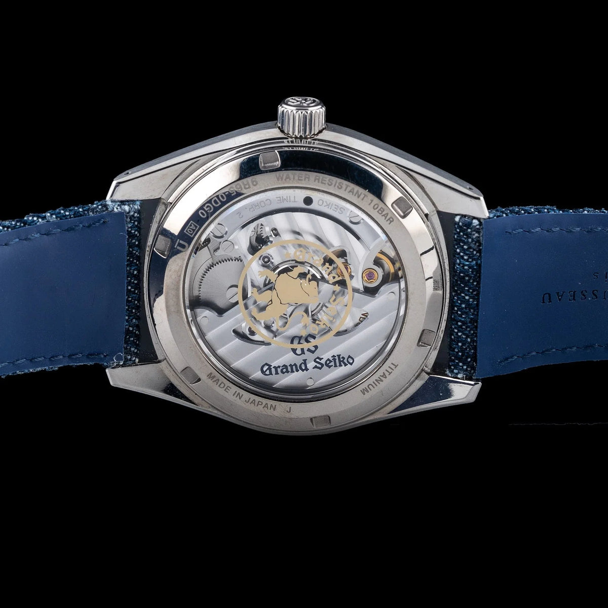 Grand Seiko SBGA413 Seiko Four Seasons Spring