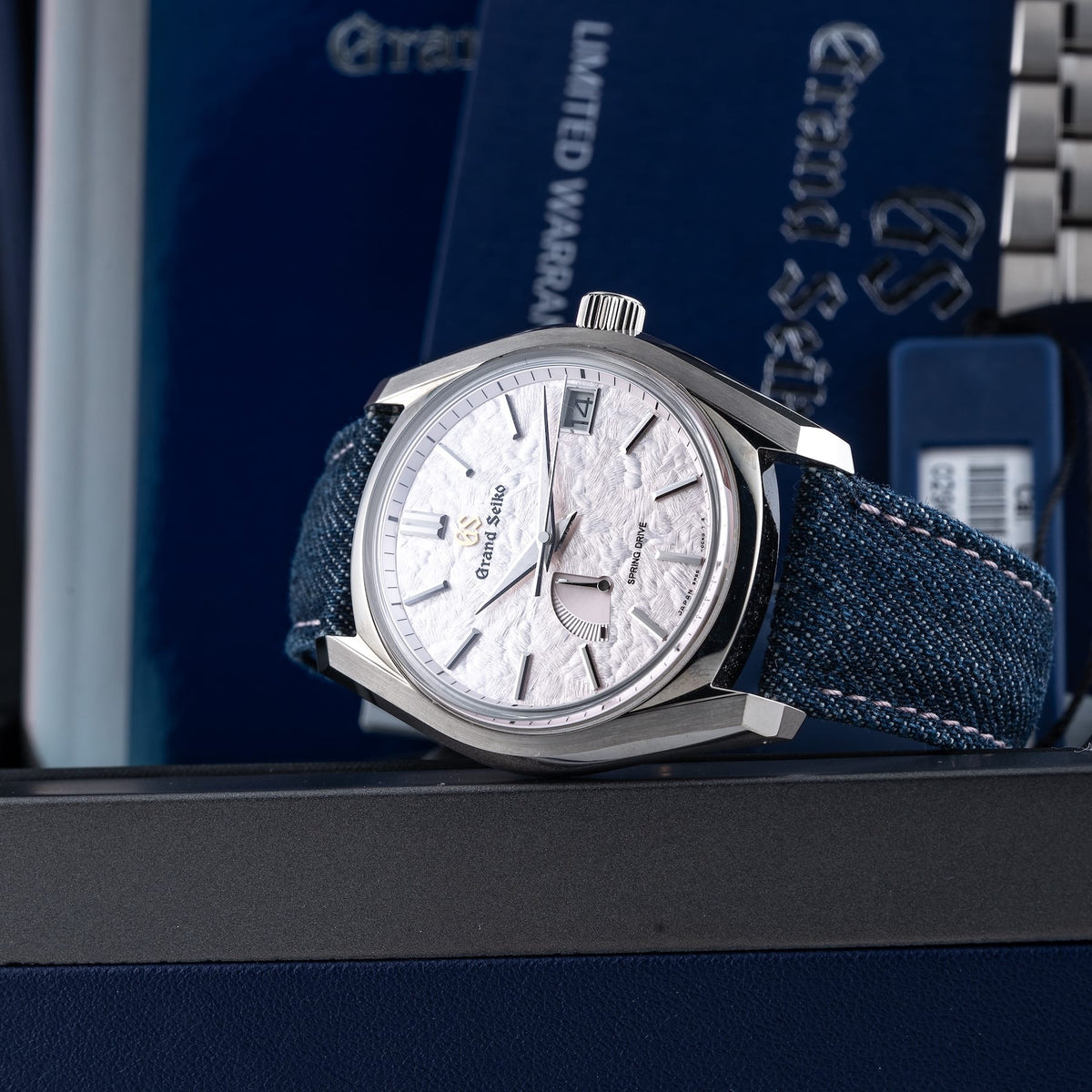 Grand Seiko SBGA413 Seiko Four Seasons Spring