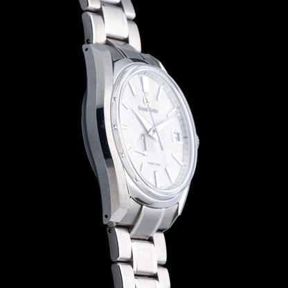 Grand Seiko Heritage Collection SBGA415G Spring Drive Four Seasons Taisetsu Winter