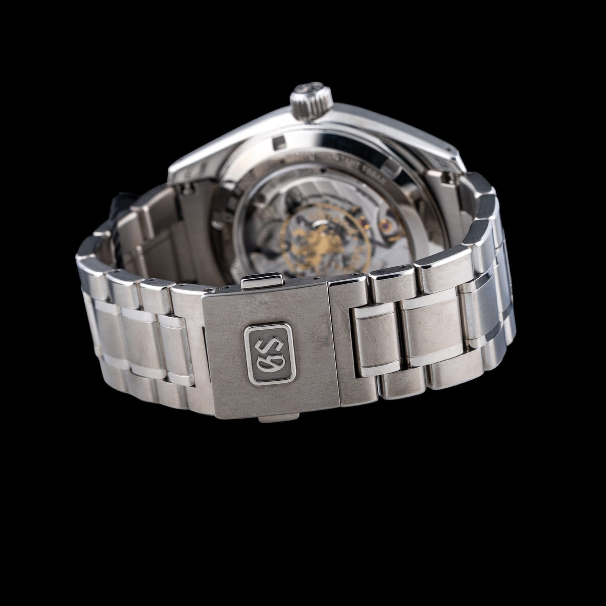 Grand Seiko Heritage Collection SBGA415G Spring Drive Four Seasons Taisetsu Winter