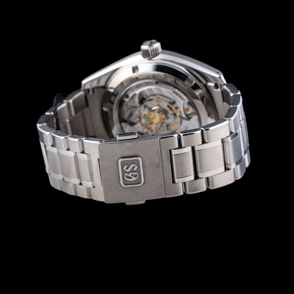 Grand Seiko Heritage Collection SBGA415G Spring Drive Four Seasons Taisetsu Winter
