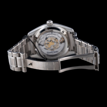 Grand Seiko Heritage Collection SBGA415G Spring Drive Four Seasons Taisetsu Winter