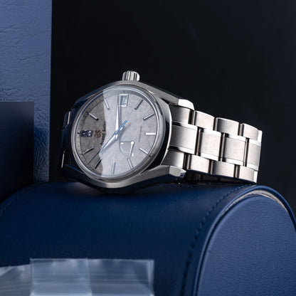 Grand Seiko Heritage Collection SBGA415G Spring Drive Four Seasons Taisetsu Winter