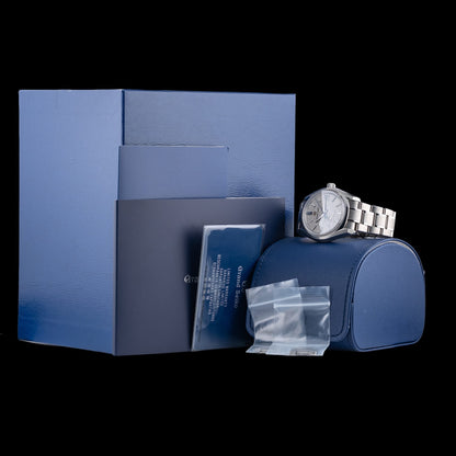 Grand Seiko Heritage Collection SBGA415G Spring Drive Four Seasons Taisetsu Winter