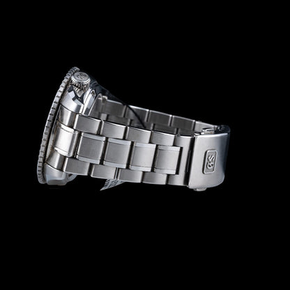 Grand Seiko SBGJ237 Sport GMT Hi-Beat Blue and White