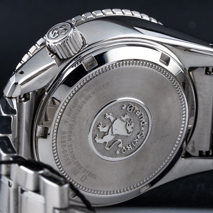 Grand Seiko SBGJ237 Sport GMT Hi-Beat Blue and White