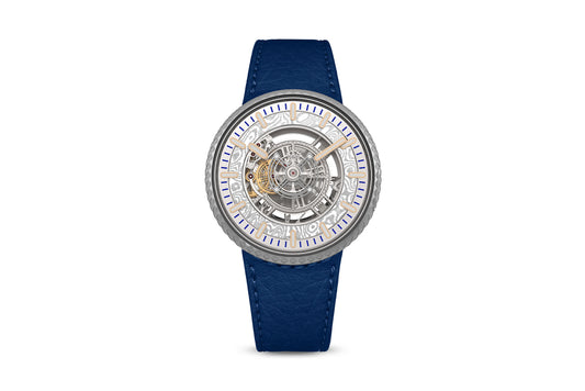 Arrax Central Floating Tourbillon