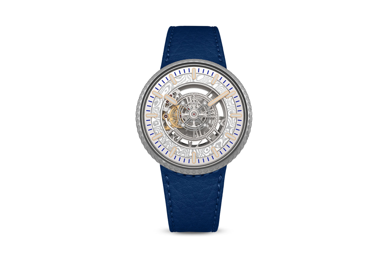 Arrax Central Floating Tourbillon